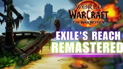 New Player Leveling Experience Coming in Patch 11.2.7