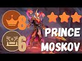 PRINCE x QUARTERMASTER | EVA SKILL 1 | MLBB MAGIC CHESS GAMEPLAY &amp; BEST SYNERGY COMBO