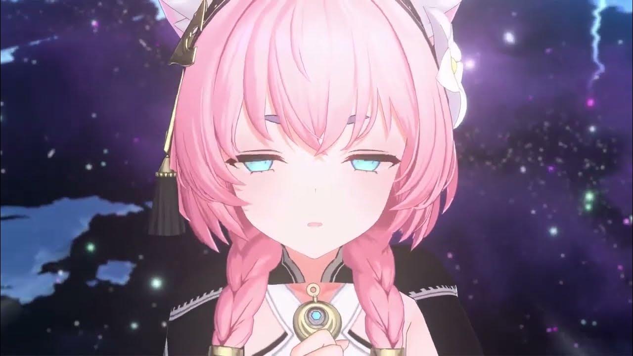 Azur promilia new character? Game trailer is amazing!! Eng dub YouTube