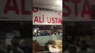 Çiğköfteci Ali Usta