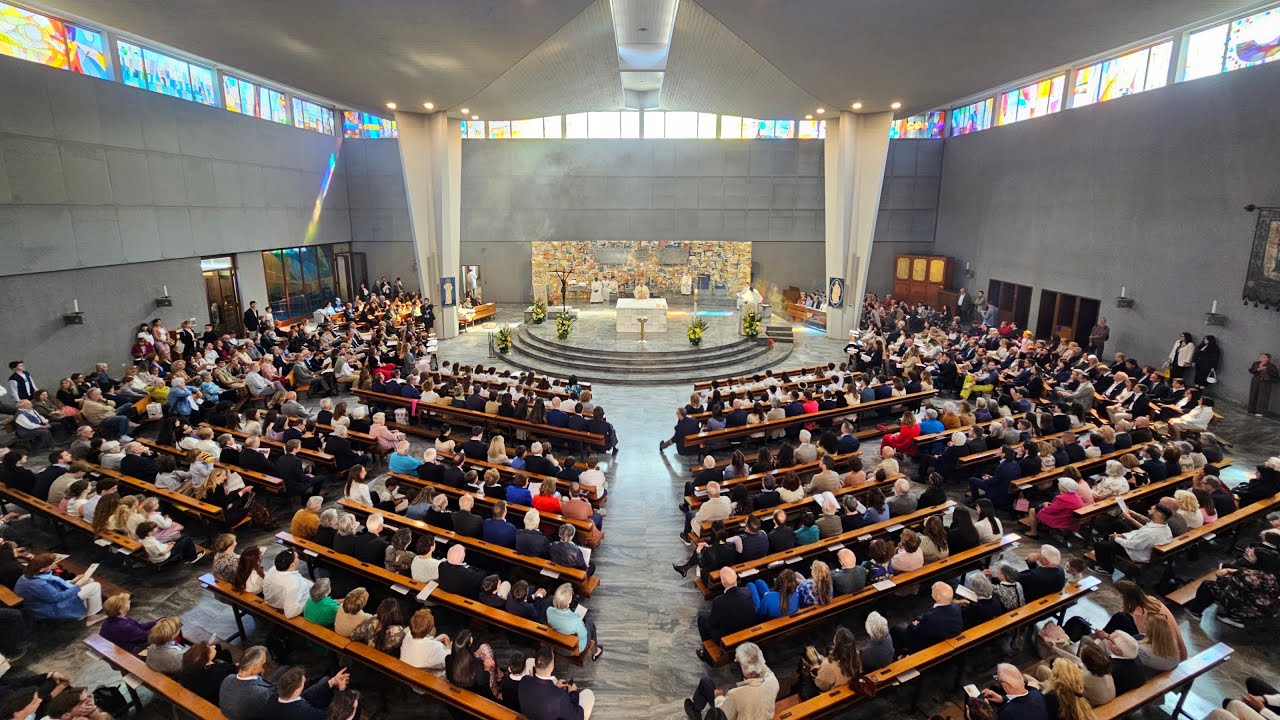 Seconda Domenica di Quaresima - Trasmissione S. Messa del 01-03-2026 ore 10.30