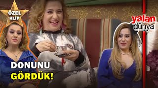 Zerrin Ve Bünyamin L Donunu Gördük - Yalan Dünya Özel Klip