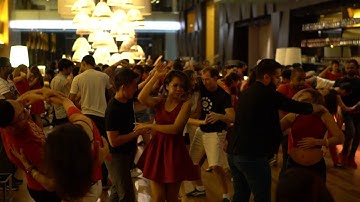 Zouk SEA 2016 Social Dances 33 Several TBT ~ video by Zouk Soul