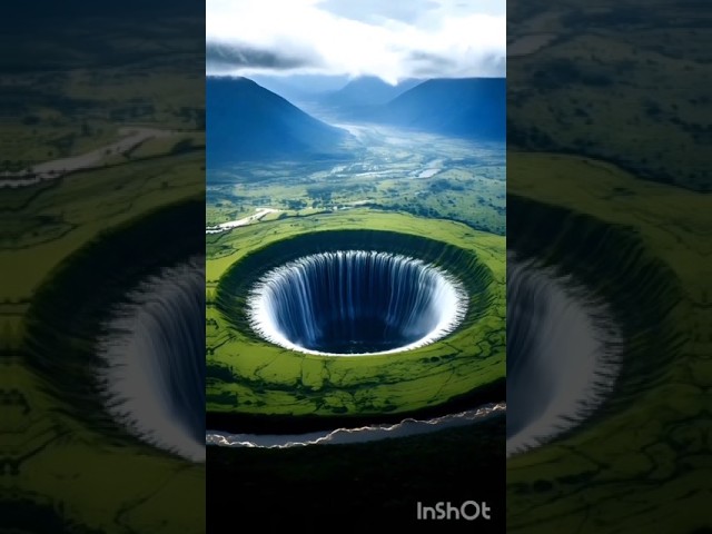 Most Beautiful Nature On Earth Don't Real Feel 🌎📍#love #travel #nature #natureshorts #naturebeauty