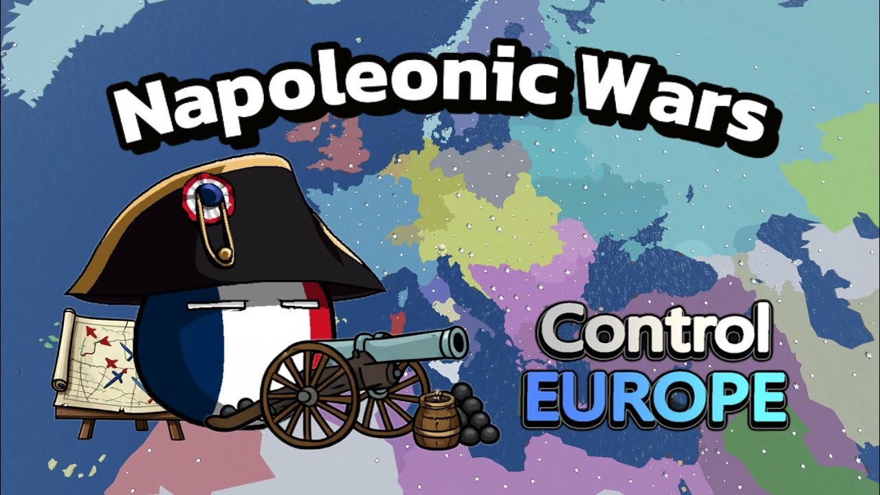 50 Players Simulate Napoleonic Wars In Roblox Control Europe! 