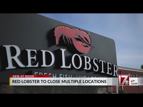 Red Lobster closing multiple locations, including 3 in the Triangle
