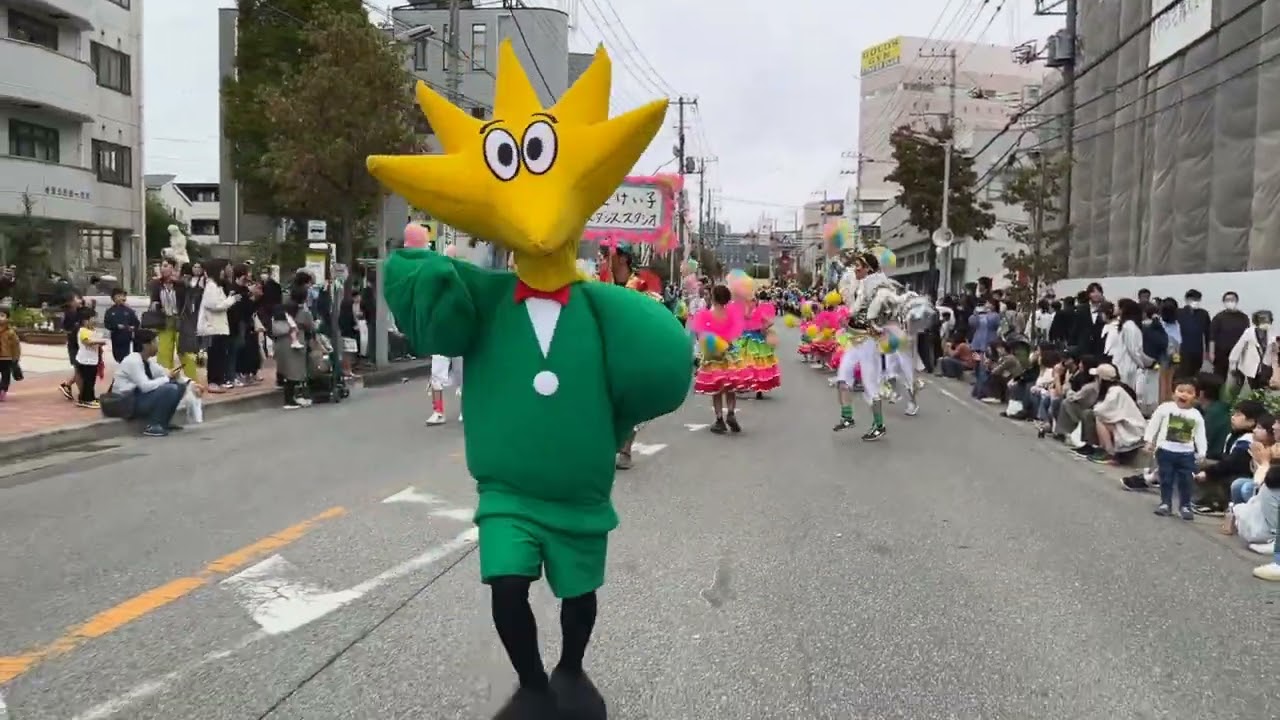 #習志野きらっと2023@きらっと君