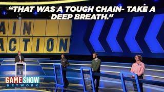 60 Seconds | Chain Reaction | Game Show Network screenshot 5