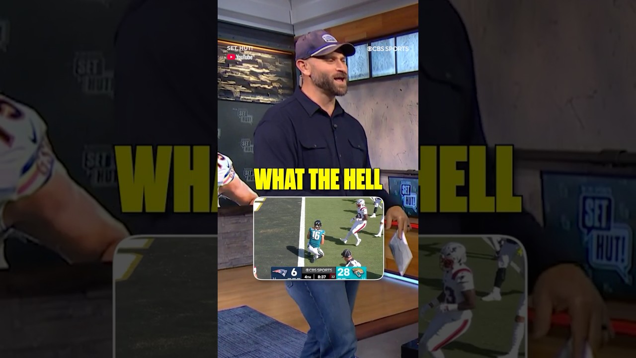 Kyle and Russ weigh in on Trevor Lawrence taking a knee at 1-yard line π
#sethut