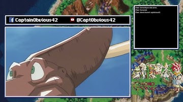 10/04/2025 - Chrono Trigger Part 23 (New Game Plus Part 4)