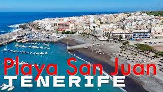 Tenerife - Playa San Juan, Guía de Isora