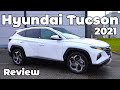 New Hyundai Tucson 2021 Review Interior Exterior