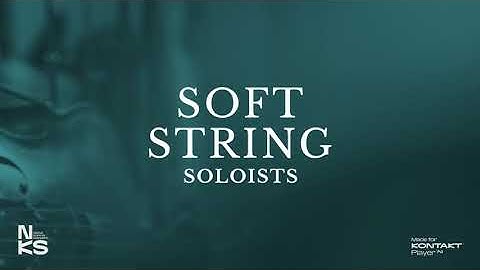 Soft String Soloists by Fracture Sounds (Official Trailer)