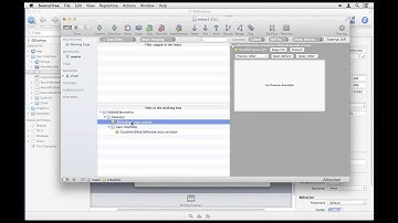 Source Control: Using Subversion & Git with Xojo