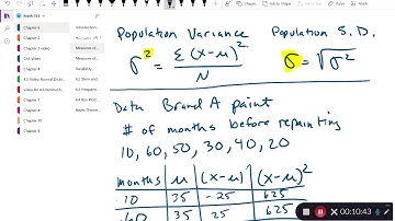 6 1 Part 2    Measures of Variability Source