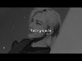 Stray Kids Fairytale Slowed Reverb