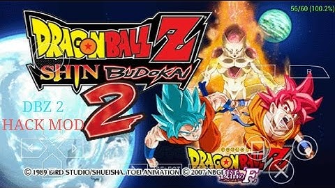 how to hack dragon ball shin budokai 2 mod 100% working tutorial with super saiyen god