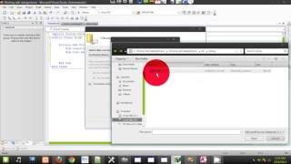 vb.net Load data in datagridview using MS Access 2007 - 2010 (Part 1 - Part 6)