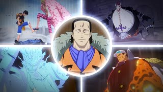 One Piece Fighting Path || All Bosses!