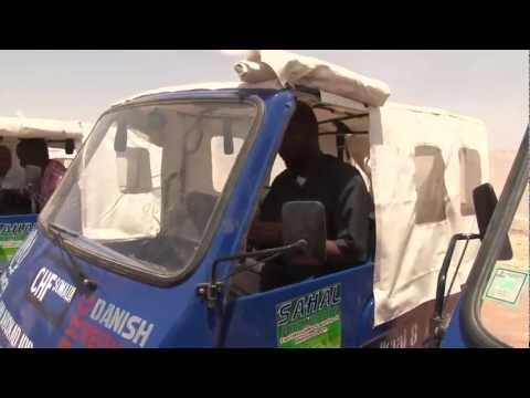 Somalia Galkayo Tuk Tuks