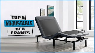 Adjustable bed frames | adjustable bed review | adjustable bed base | best adjustable bed 2024 by 5 Best Reviews 50 views 1 month ago 7 minutes, 6 seconds