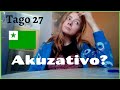 Ĉu vi ŝatas la akuzativon? Kial aŭ kial ne? tago 27 Esperanto 30dryc