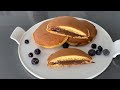 HEM ÇOCUKLARIN HEM de YETİŞKİNLERİN BAYILDIĞI ATIŞTIRMALIK ( Dorayaki -Japon pankek)