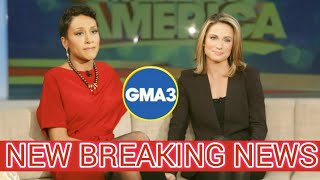 Sad😭 Heartbreaking !! GMA Amy Robach & Robin Roberts!! Drops Breaking News! It will shock you!
