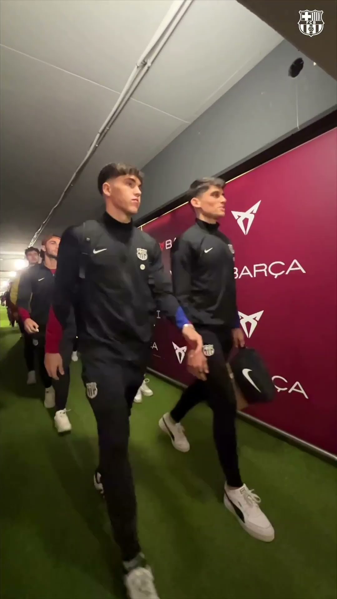 On a mission ? #fcbarcelona #BarçaAtleti #shorts