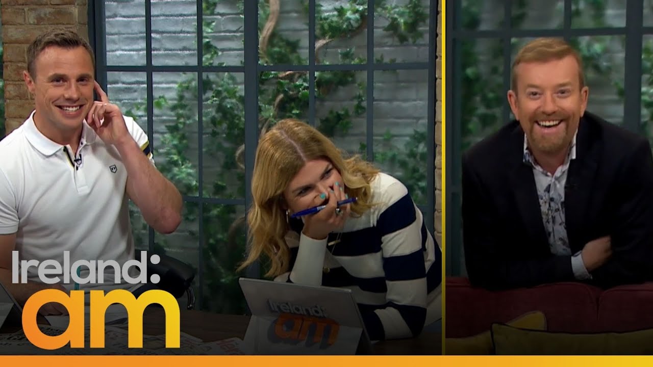 Dublin Horse Show, Kathryn Thomas, Loneliness In Older People & Chicken Tacos | IrelandAM (17/08/22)