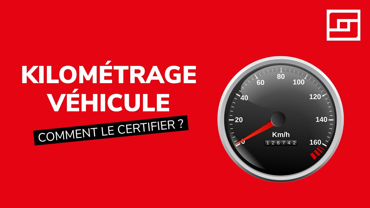 Le véhicule d'occasion a-t-il un kilométrage certifié ?