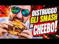 MIGLIORI Smash Burger di Roma? Provo CHEEBO