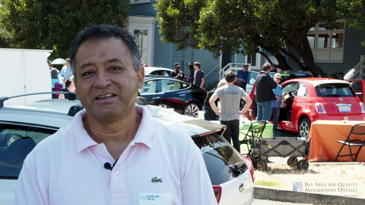 Clean Cars for All Testimonial Ignacio Hernandez YouTube