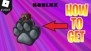 How To Get The Doggy BackPack Mining Simulator 2 on Roblox (Amazon Prime Bonus Item)
