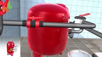 Hệ thống lọc hồ bơi cơ bản Part 1, Nguyên lý lọc nước hồ bơi, Thiết bị hồ bơi