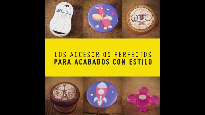 Los mejores tiradores para sus proyectos