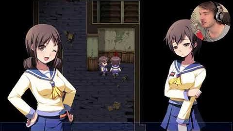 THIS GAME.. IS MESSED.. UP! - Corpse Party - Part 4 (END)