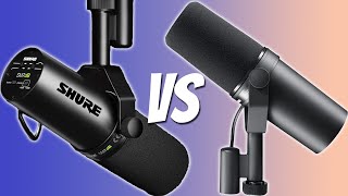 Does The Sm7B Sound The Same As The Sm7Db?