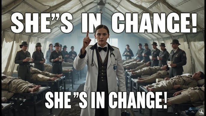 The Young Doctor Was Barred — Then the General Shouted, “She’s in Charge!”  | Inspiring Story