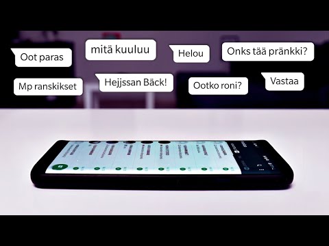 Video: Kuinka Selvittää Matkapuhelinoperaattori Puhelinnumeron Mukaan