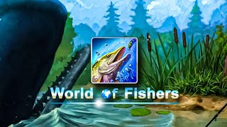 World of Fishers - Fishing Simulator for android, PC and IOS. screenshot 2
