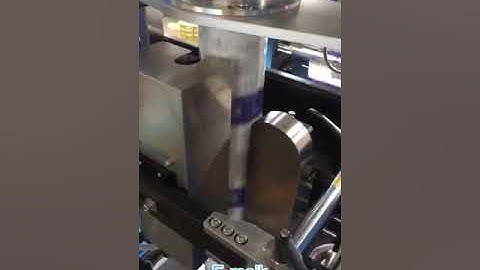 H4230 vertical packing machine trial testing operation video 3 from Wilpac