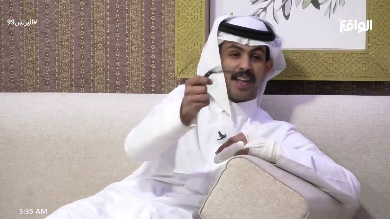 جلسة صباحية سوالف ومواقف عن المضاربات | الروقي - زايد - سيف - الكيرعاني - فهد - عثمان #البزنس99