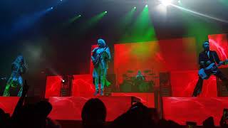 Rob Zombie living dead girl live