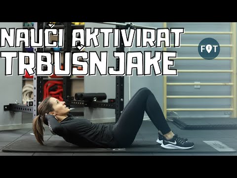 Video: Kako Izgraditi Srednje Trbušnjake