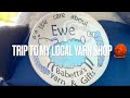 Tour my amazing local yarn shop