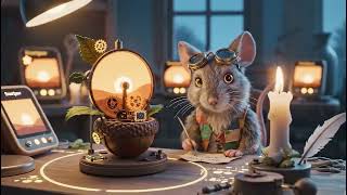 “CLICK THE MOUSE | Pixar-Style 3D Animated Short Film (2025)”