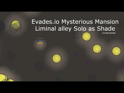 Mysterious Mansion, Evades.io Wiki