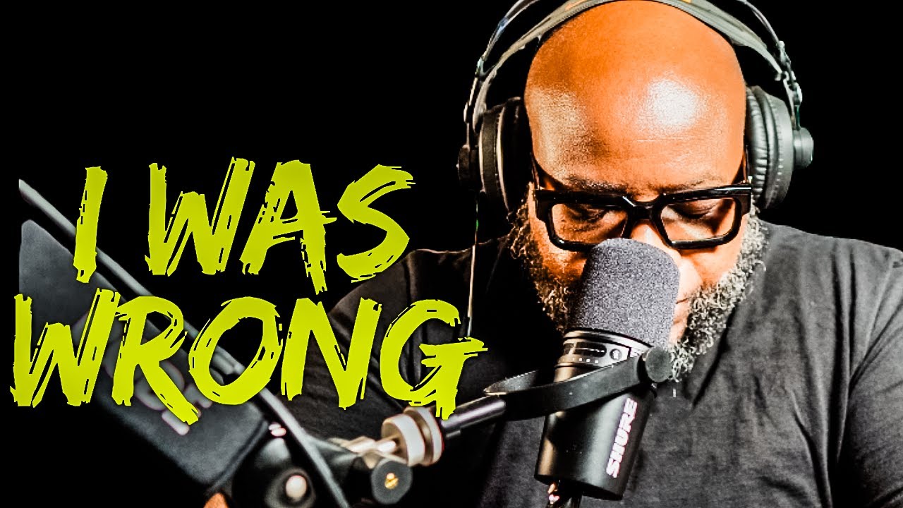 I Thought I Had to Know It All… I Was Wrong I Thought I Had to Know It All… I Was Wrong