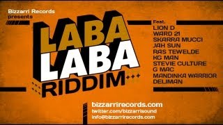 Skarra Mucci - Dancehall Energy (Laba Laba Riddim) [Bizzarri Records 2013] chords